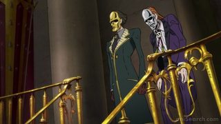Lupin the Third: Jigen's Gravestone still 8