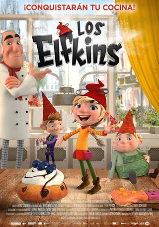 The Elfkins: Baking a Difference still 4