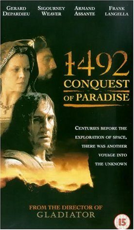 1492: Conquest of Paradise still 5