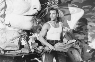 Hard Target still 5