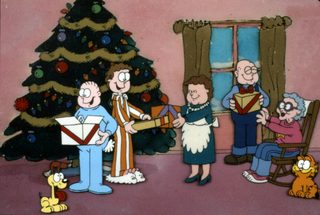 A Garfield Christmas Special still 5