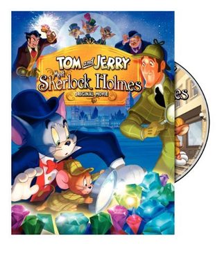 Tom and Jerry Meet Sherlock Holmes still 8