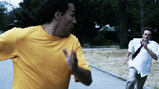 The Human Race still 6
