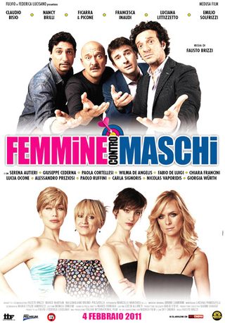 Women Vs Men still 8