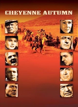 Cheyenne Autumn still 1