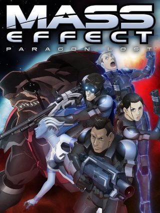 Mass Effect: Paragon Lost still 1