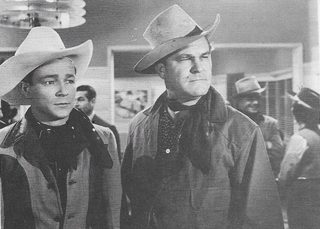 Cowboy and the Senorita still 5