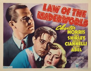 Law of the Underworld still 2