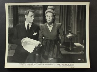 Shadow of a Woman still 2