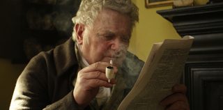 Mr. Turner still 6