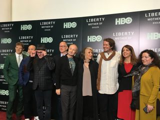 Liberty: Mother of Exiles still 3