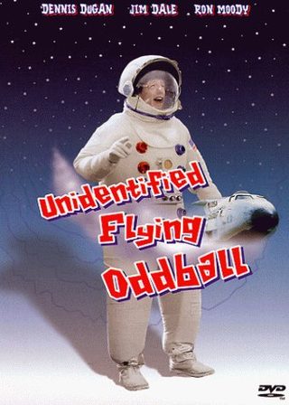 Unidentified Flying Oddball still 2