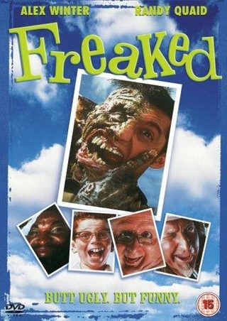 Freaked still 5