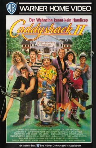 Caddyshack II still 3