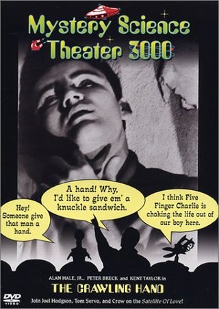 The Crawling Hand still 2