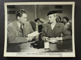 Shadow of a Woman still 3