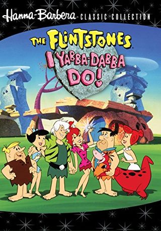 I Yabba Dabba Do! still 1
