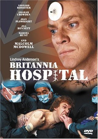 Britannia Hospital still 3