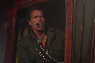 The Expendables 2 still 3