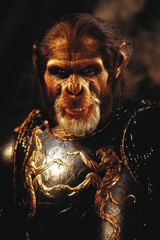 Planet of the Apes still 4