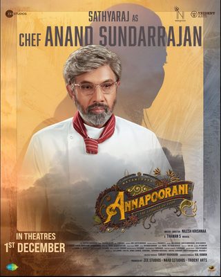 Annapoorani still 3