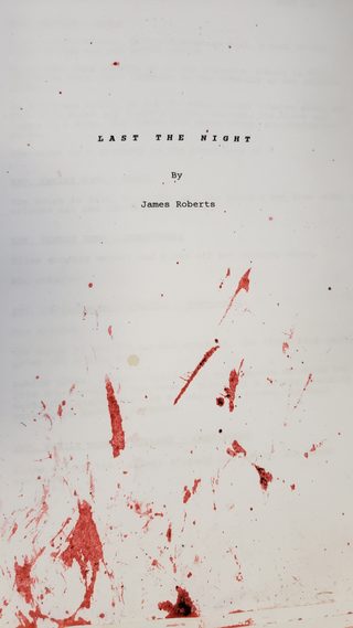Here for Blood still 4