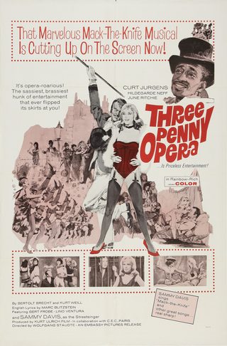 The Threepenny Opera still 3