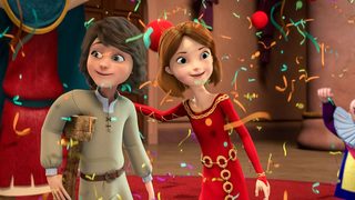 The Swan Princess: Royally Undercover still 6