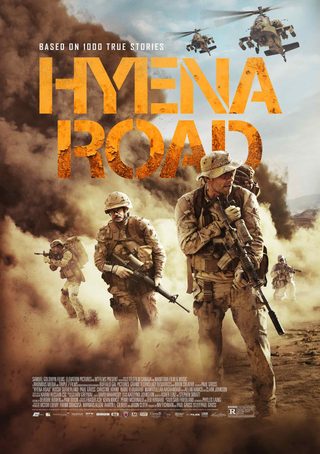 Hyena Road still 6