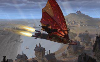 Treasure Planet still 2