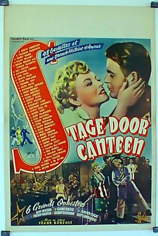 Stage Door Canteen still 6