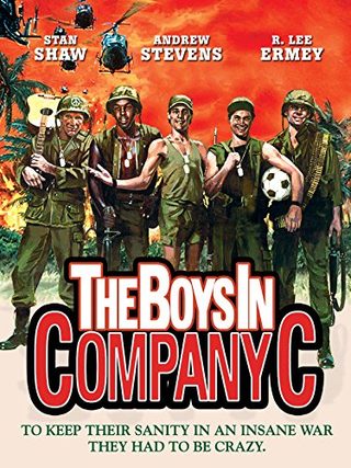 The Boys in Company C still 1