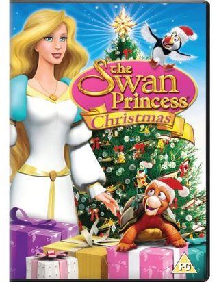 The Swan Princess Christmas still 3