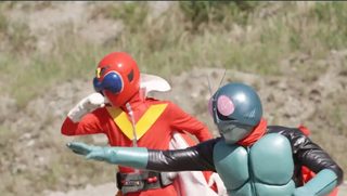 Kamen Rider Saber + Kikai Sentai Zenkaiger: Super Hero Chronicles still 5