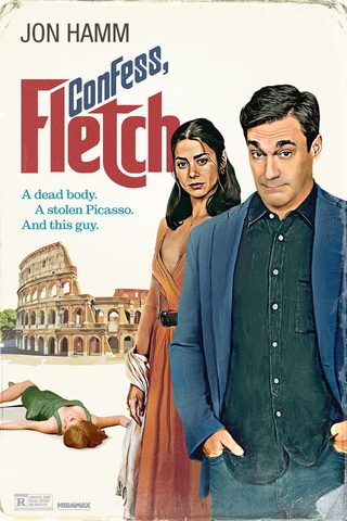 Confess, Fletch still 1