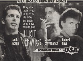 Illicit Behavior still 2