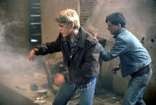 The Outsiders still 2