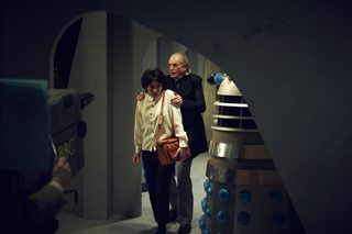 An Adventure in Space and Time still 1