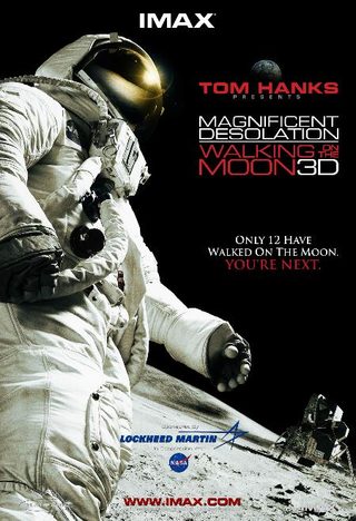Magnificent Desolation: Walking on the Moon 3D still 1