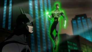 Justice League: War still 8