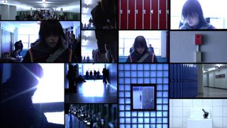 The Tracey Fragments still 6
