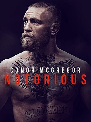 Conor McGregor: Notorious still 2