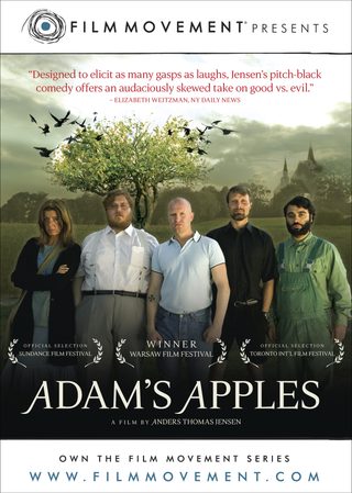 Adam's Apples still 1