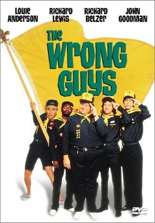 The Wrong Guys still 4