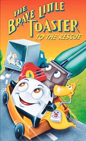 The Brave Little Toaster to the Rescue still 3