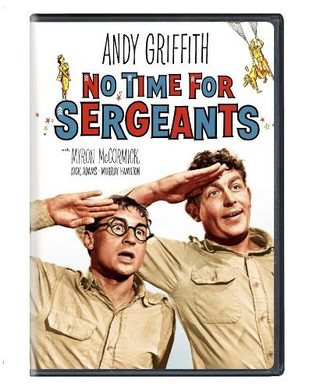 No Time for Sergeants still 7