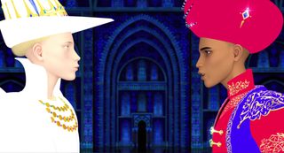 Azur & Asmar: The Princes' Quest still 6