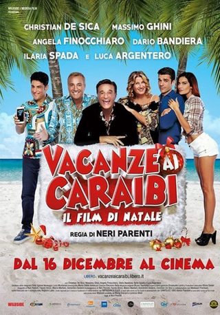 Vacanze ai Caraibi - Il film di Natale still 3