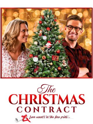 The Christmas Contract still 7