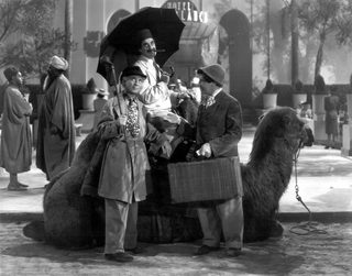 A Night in Casablanca still 1